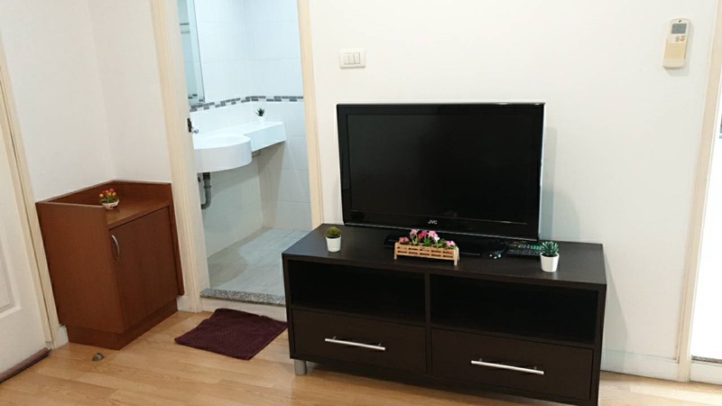 ให้เช่า ลุมพินี วิลล์ ประชาชื่น-พงษ์เพชร พื้นที่ 33 ตรม. เช่า 7,000 บาท/เดือน