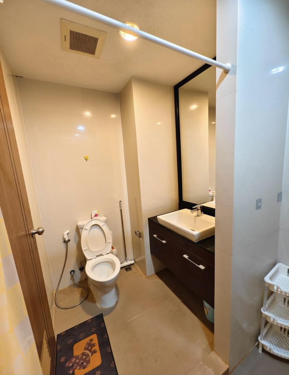 ให้เช่าคอนโด แอ็บสแตร็กส์ พหลโยธิน พาร์ค พื้นที่ 38 ตรม. 1 ห้องนอน เช่า 14,000 บาท/เดือน