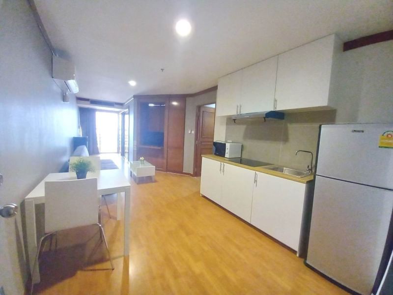 ให้เช่าคอนโด เดอะ วอเตอร์ฟอร์ด ไดมอนด์ สุขุมวิท 52 ตรม. 1 ห้องนอน เช่า 25,000 บ/ด