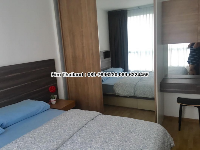 ขายคอนโด ยู ดีไลท์ เรสซิเดนท์ พัฒนาการ-ทองหล่อ พื้นที่ 35 ตรม. 1 ห้องนอน ขาย 3.2 ล้านบาท