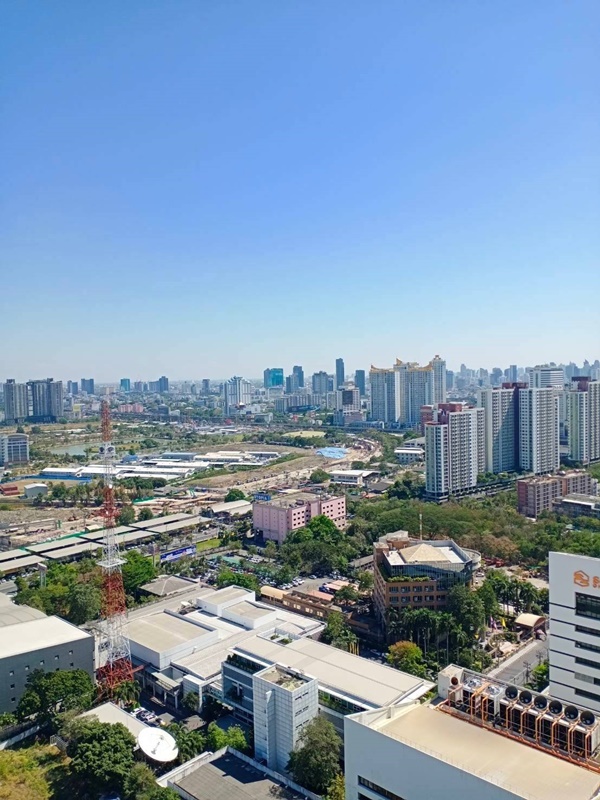 ขายคอนโด โนเบิล รีวอลฟ์ รัชดา 1 พื้นที่ 24.78 ตร.ม. 1 ห้องนอน ขาย 3.7 ล้านบาท