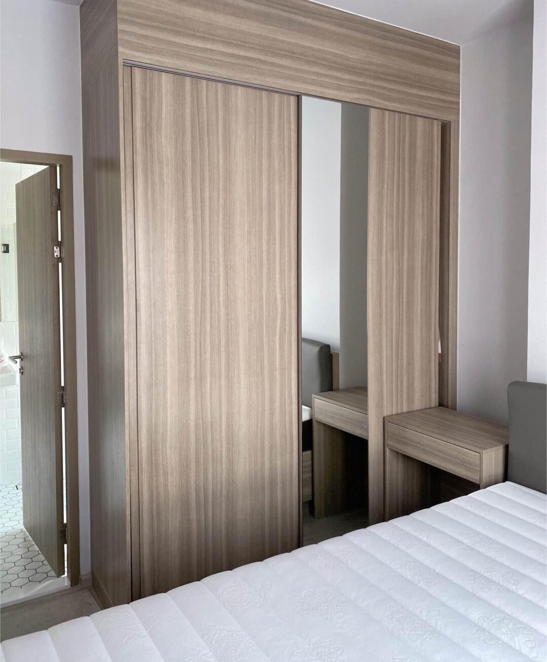 ให้เช่า อัลติจูด ยูนิคอร์น สาทร - ท่าพระ 35 ตรม. 1 ห้องนอน เช่า 16,500 บาท/เดือน