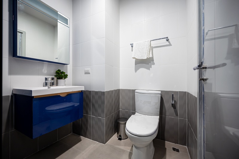 ให้เช่าคอนโด เอ็กซ์ที เอกมัย พื้นที่ 46.5 ตร.ม. 2 ห้องนอน เช่า 33,000 บ/ด