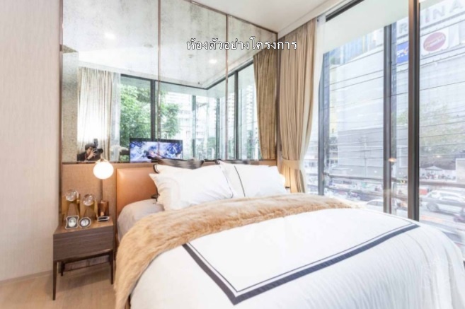 ให้เช่าคอนโด เซอเลส อโศก พื้นที่ 85.69 ตร.ม. 2 ห้องนอน (ห้องเปล่า) เช่า 95,000 บ/ด