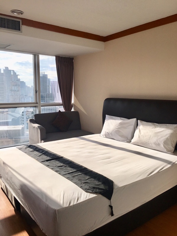 ให้เช่าคอนโด เดอะ วอเตอร์ฟอร์ด ไดมอนด์ 121 ตรม. 3 ห้องนอน เช่า 44,800 บ/ด