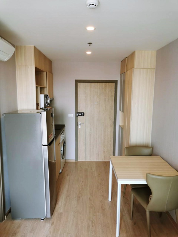 ให้เช่าคอนโดไอดีโอ โอทู พื้นที่ 33 ตร.ม. 1 ห้องนอน เช่า 13,000 บ/ด