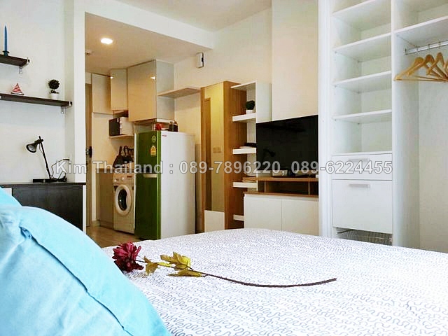 ขายคอนโด ไอดีโอ โมบิ สุขุมวิท 81 พื้นที่ 21 ตร.ม. สตูดิโอ ขาย 3.05 ล้านบาท