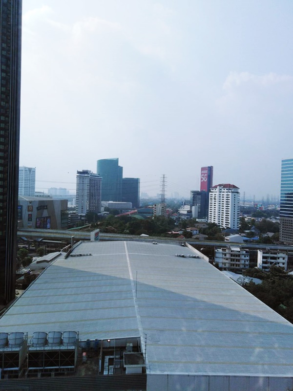 ให้เช่าคอนโด แอ็บสแตร็กส์ พหลโยธิน พาร์ค พื้นที่ 25 ตรม. 1 ห้องนอน เช่า 11,500 บาท/เดือน