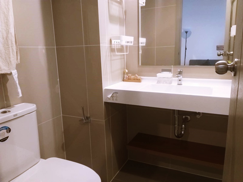 ให้เช่าคอนโด ไอดีโอ พระราม 9 ตัดใหม่ พื้นที่ 30.37 ตร.ม. 1ห้องนอน เช่า 12,000 บ/ด