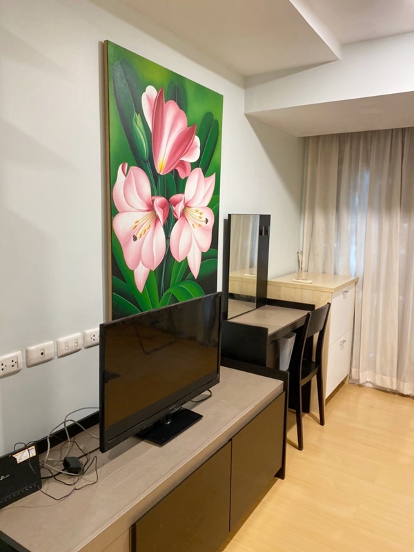 ให้เช่าคอนโด เดอะ เทรนดี้ คอนโดมิเนียม พื้นที่ 36 ตร.ม. ห้องสตูดิโอ เช่า 15,000 บ/ด