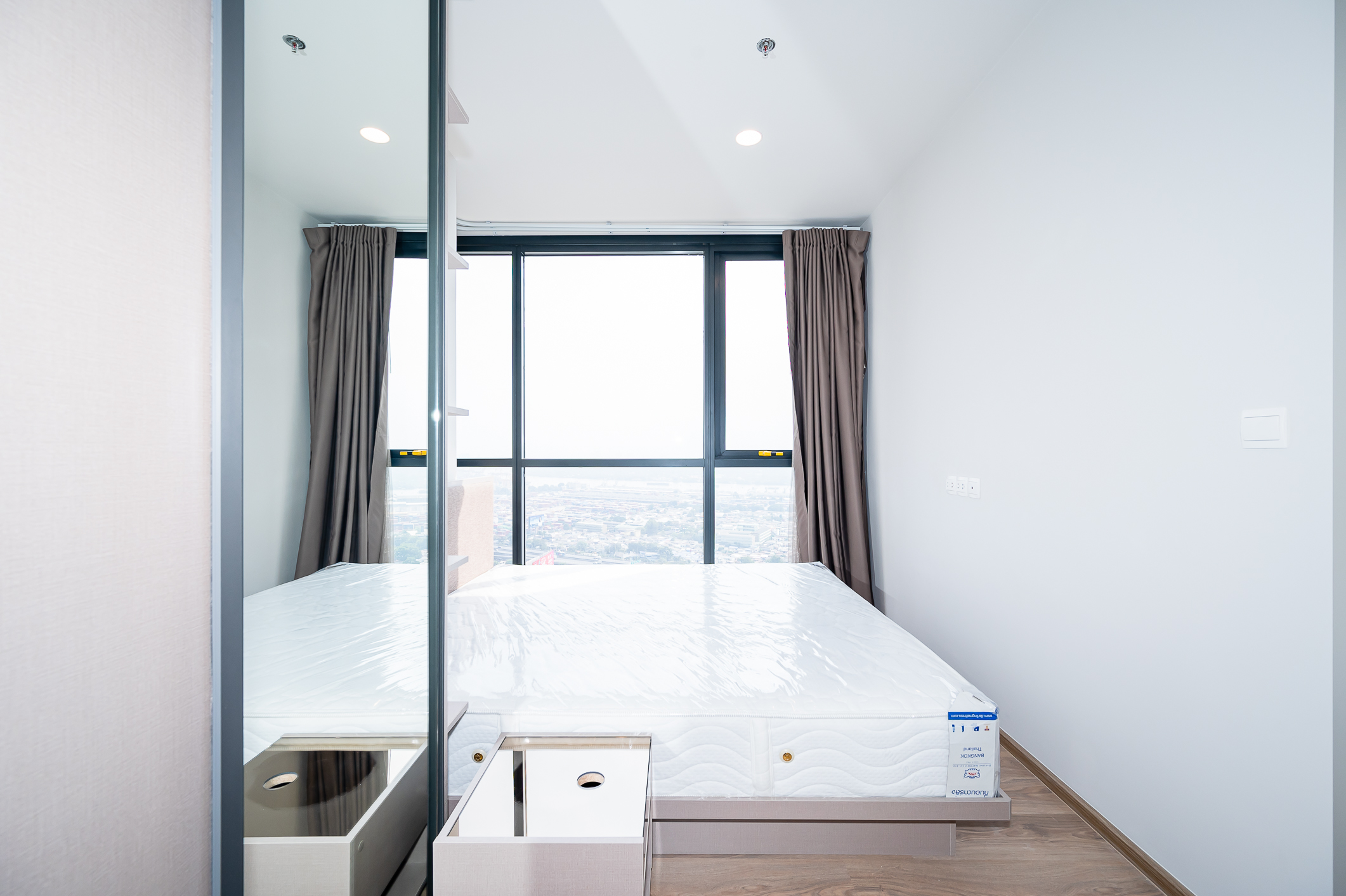 ให้เช่าคอนโด โอกะ เฮ้าส์ สุขุมวิท 36 พื้นที่ 49.92 ตรม. 2 ห้องนอน เช่า 26,000 บ/ด