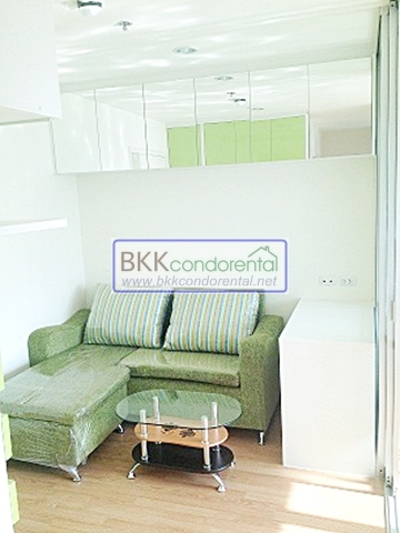 ขายคอนโด ลุมพินี วิลล์ รามคำแหง 60/2 พื้นที่ 26.5 ตรม. 1 ห้องนอน