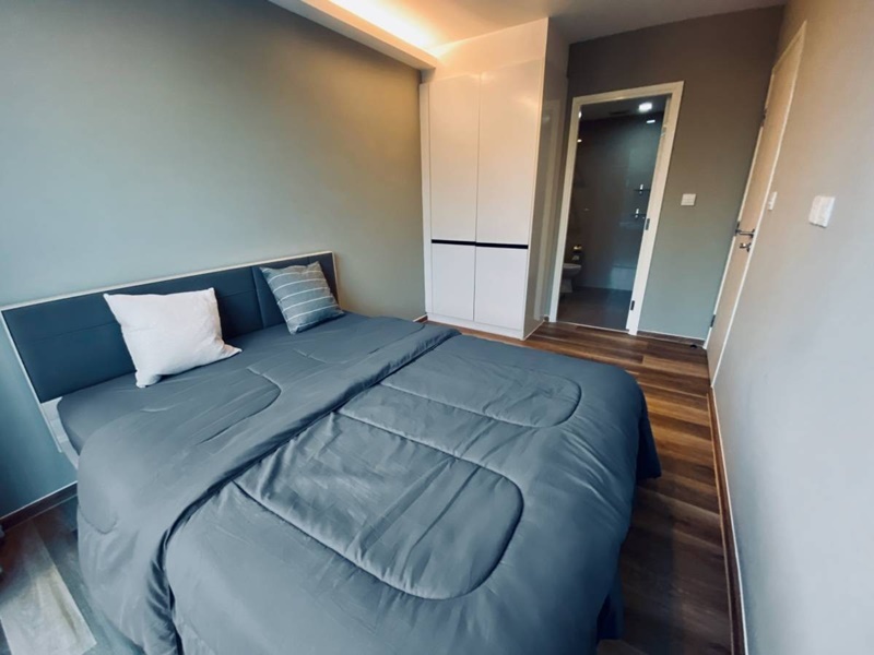 ขายคอนโด มาเอสโตร 39 พื้นที่ 30 ตร.ม. 1 ห้องนอน ขาย 4.5 ล.