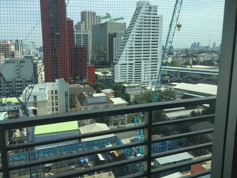 ขาย/ให้เช่า คอนโด โนเบิล ไลท์ พื้นที่ 36 ตร.ม. 1 ห้องนอน เช่า 16,000 บ/ด ขาย 4.5 ลบ.