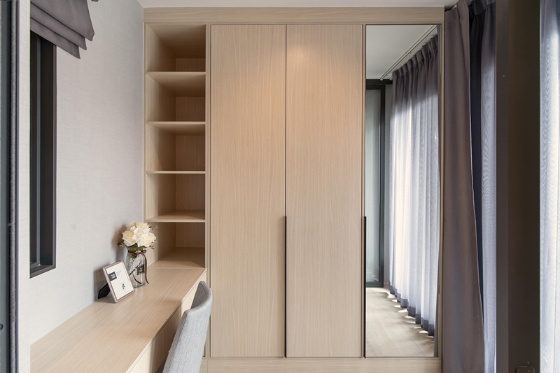 ให้เช่าคอนโด ไลฟ์ วัน ไวร์เลส พื้นที่ 35 ตร.ม. 1 ห้องนอน ให้เช่า 20,000 บ/ด