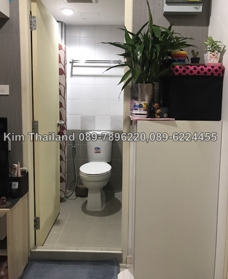 ขายคอนโด ลุมพินี คอนโดทาวน์ บดินทรเดชา – รามคำแหง 28 ตร.ม. 1ห้องนอน ขาย 1.6 ล้านบาท