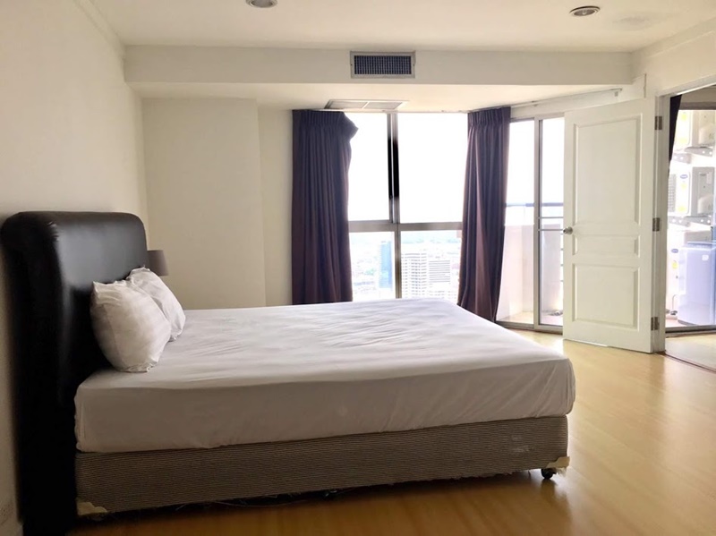 ให้เช่าคอนโด เดอะ วอเตอร์ฟอร์ด ไดมอนด์ สุขุมวิท 30/1 85 ตรม. 2 ห้องนอน 33,000 บ/ด