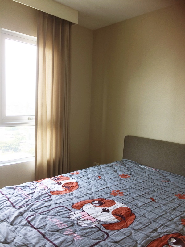 ให้เช่าคอนโด เบลล์ แกรนด์ พระราม 9 พื้นที่ 49 ตร.ม. 1 ห้องนอน เช่า 25,000 บ/ด