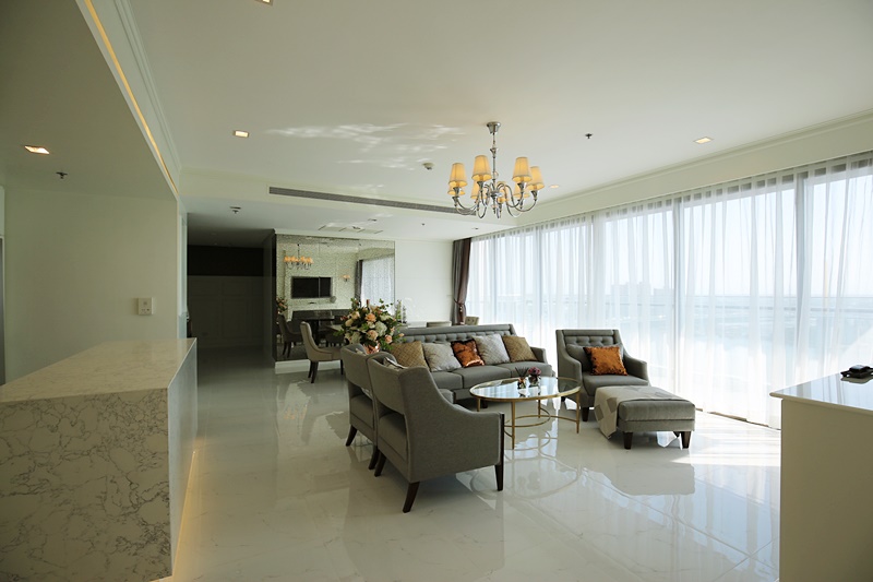 ขายคอนโด สตาร์ วิว พื้นที่ 160 ตรม. 3 ห้องนอน ขาย 32 ล้านบาท