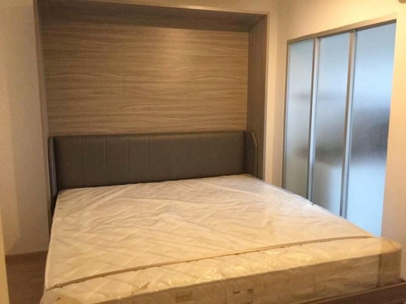 ให้เช่าคอนโด ยู ดีไลท์ 3 ประชาชื่น-บางซื่อ พื้นที่ 32 ตร.ม. 1 ห้องนอน เช่า 9,000 บ/ด