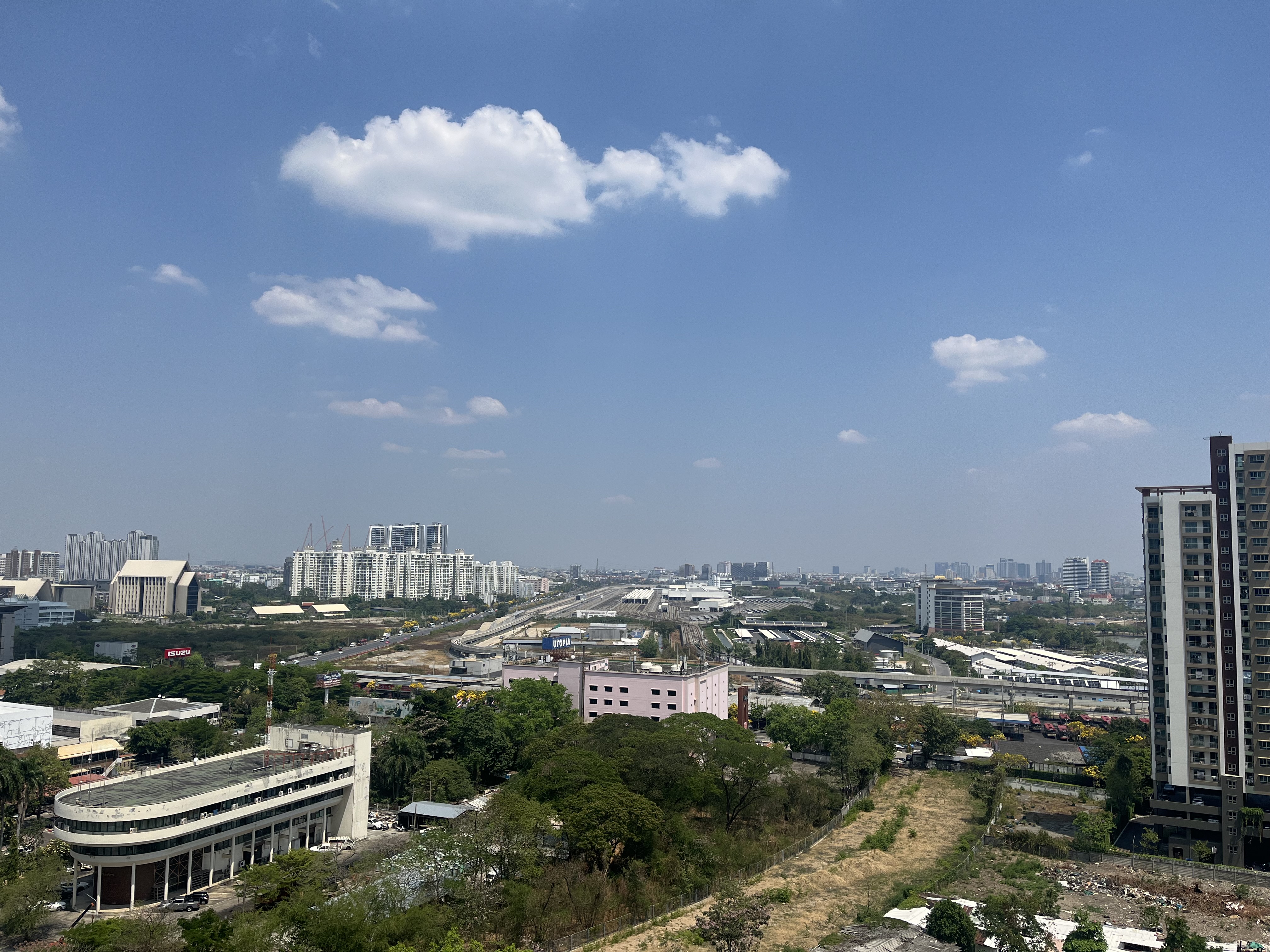 ขายคอนโด เบลล์ แกรนด์ พระราม 9 พื้นที่ 77 ตร.ม. 2 ห้องนอน ขาย 6.7 ล้า