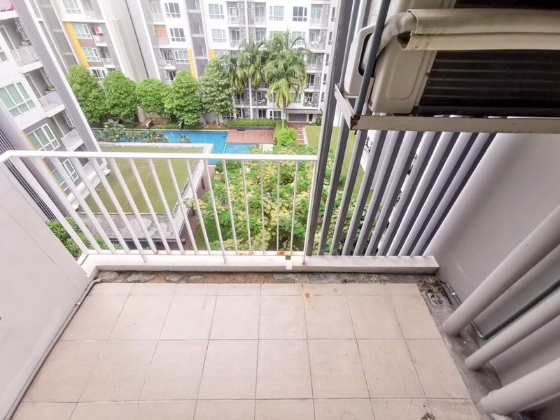 ขายคอนโด เดอะ คีย์ พหลโยธิน พื้นที่ 33.25 ตร.ม. 1 ห้องนอน ขาย 2.85 ล้านบาท