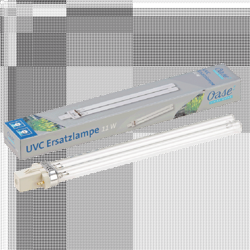 หลอดอะไหล่ UV สำหรับหลอดยูวีฆ่าเชื้อโรค 11W