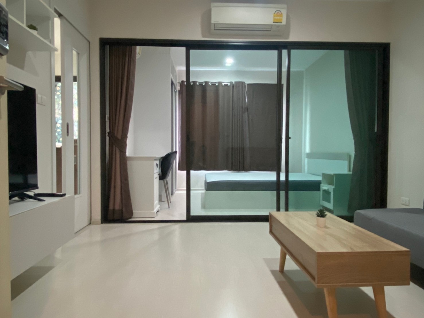 ให้เช่าคอนโด คอนโดเลต พิกเซล สาทร พื้นที่ 29 ตร.ม.;1 ห้องนอน เช่า 14,000 บ/ด