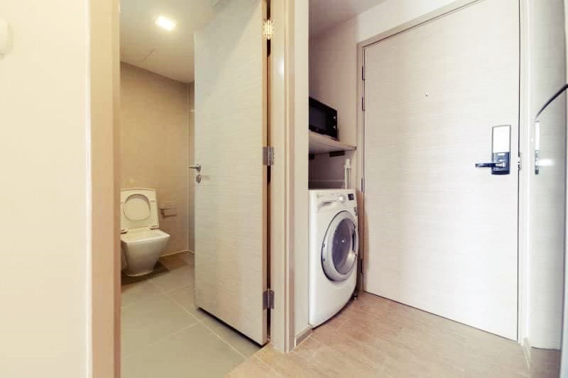 ให้เช่าคอนโด ลิฟ แอท 49 พื้นที่ 39 ตร.ม. 1 ห้องนอน ให้เช่า 25,000 บ/ด