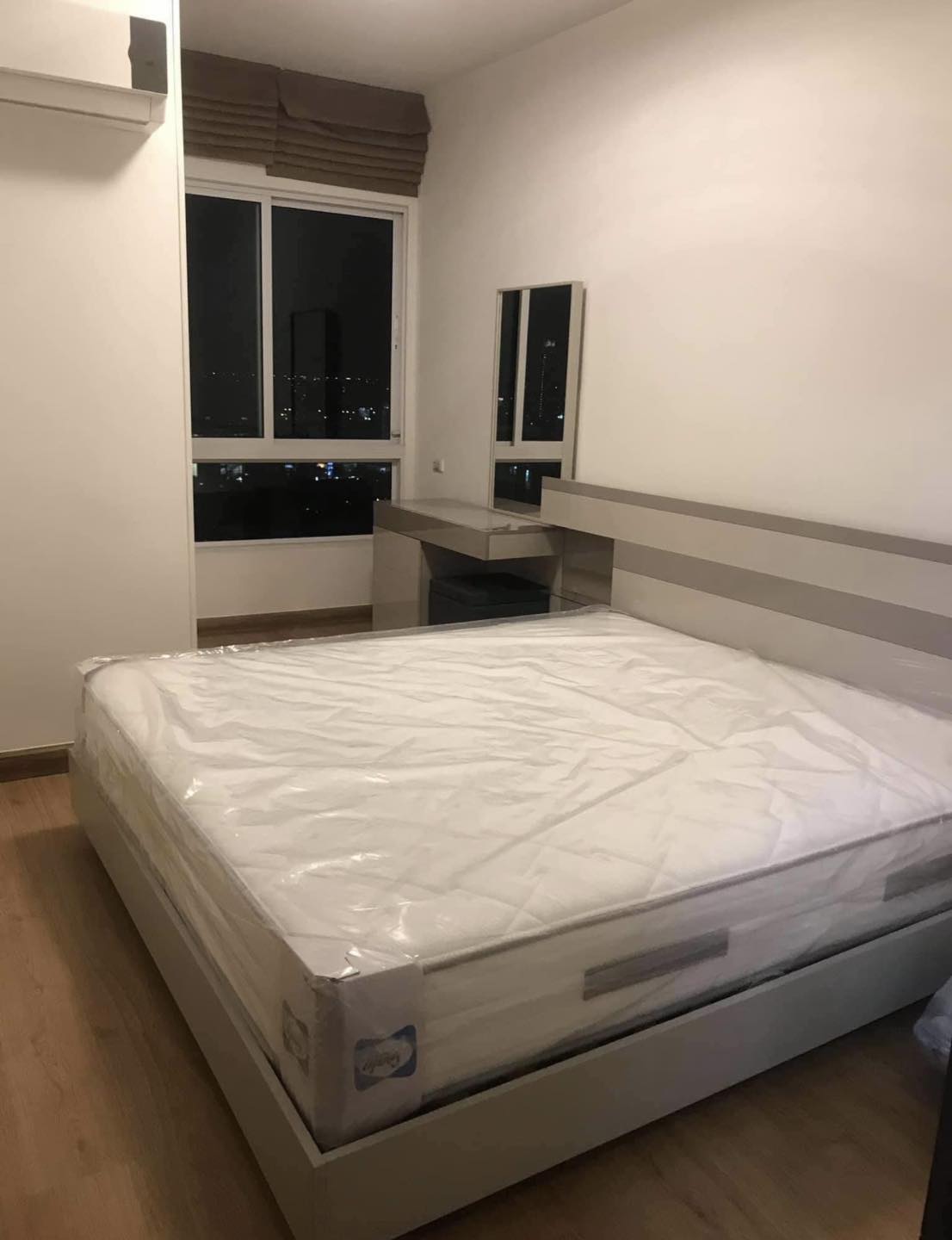 ให้เช่า ศุภาลัย ริเวอร์ รีสอร์ท 54 ตร.ม 1 ห้องนอน ราคา 20,000 บาท/เดือน