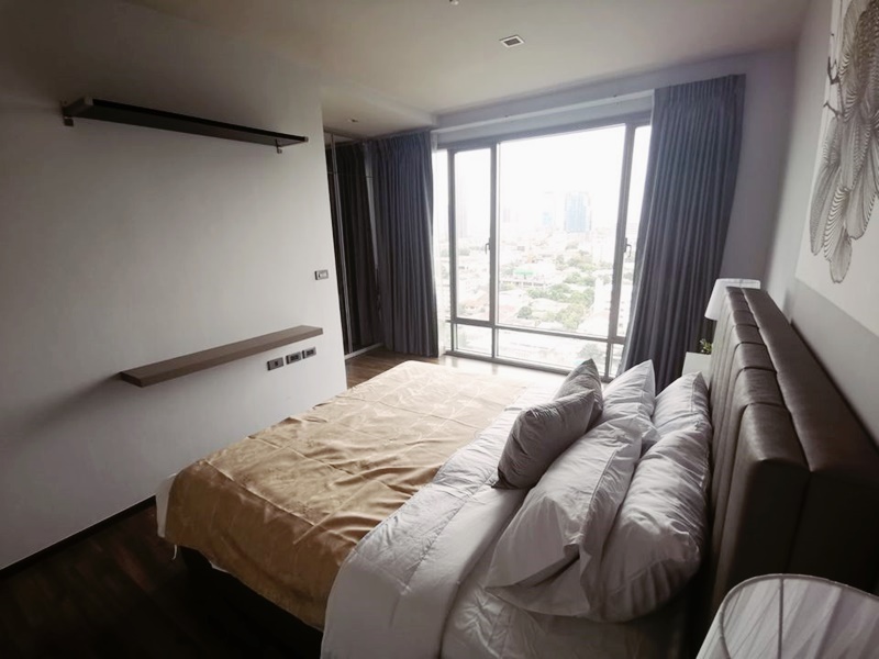 ขาย/ให้เช่าคอนโด ซีล บาย แสนสิริ พื้นที่ 72 ตร.ม. 2 ห้องนอน เช่า 39,000 บ/ด ขาย 9.5 ล.