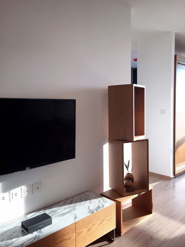 ให้เช่าคอนโดไอดีโอ คิว จุฬา-สามย่านพื้นที่ 29 ตร.ม. สตูดิโอ เช่า 20,000 บ/ด