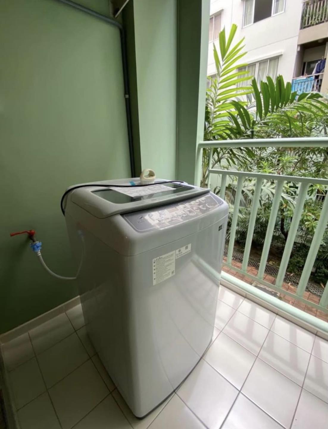 ให้เช่า ลุมพินี คอนโดทาวน์ รามอินทรา หลักสี่ 25 ตร.ม สตูดิโอ ราคา 7,500 บาท/เดือน