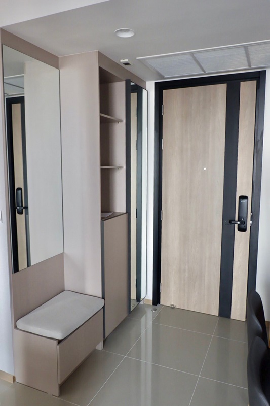 ให้เช่าคอนโด โอกะ เฮ้าส์ สุขุมวิท 36 พื้นที่ 49.92 ตรม. 2 ห้องนอน เช่า 32,000 บ/ด