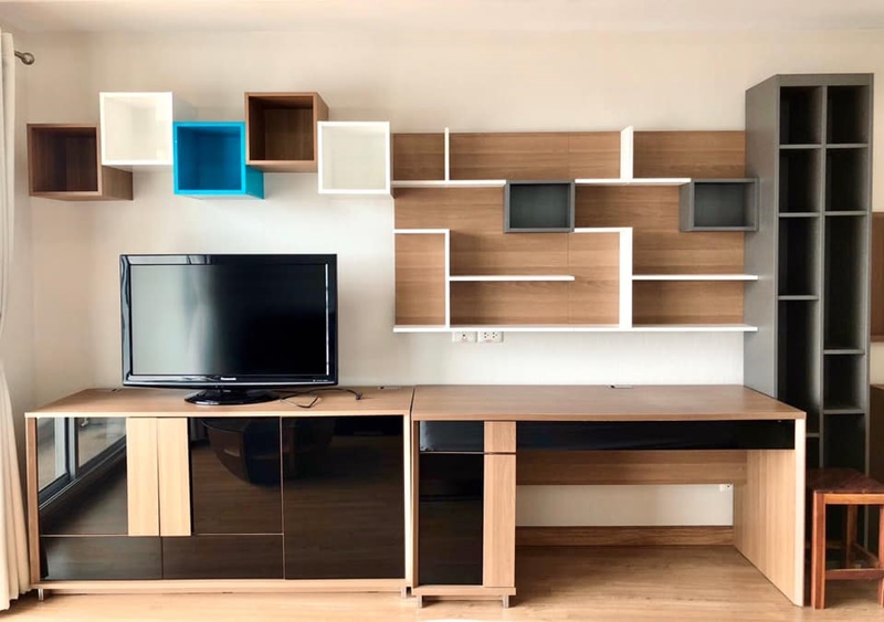 ขายคอนโด ศุภาลัย ริเวอร์ รีสอร์ท พื้นที่ 38 ตร.ม. ห้องสตูดิโอ ขาย 4.05 ล้านบาท