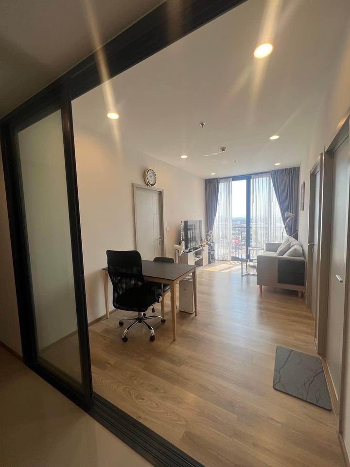 ให้เช่า โอกะ เฮ้าส์ สุขุมวิท 36 พื้นที่ 50 ตรม. 2 ห้องนอน ค่าเช่า 35,000 /เดือน