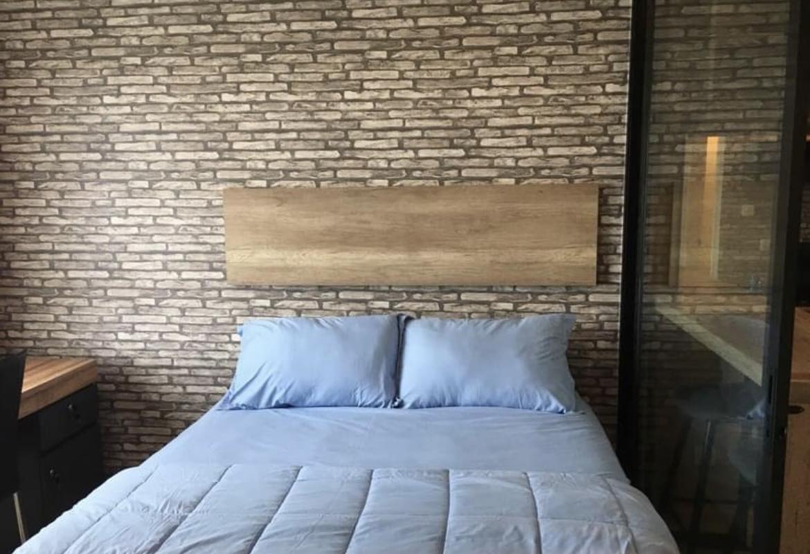 ให้เช่า คอนโด ไลฟ์ อโศก พื้นที่ 30 ตรม. 1 ห้องนอน ราคาเช่า 19,000 บาท/เดือน