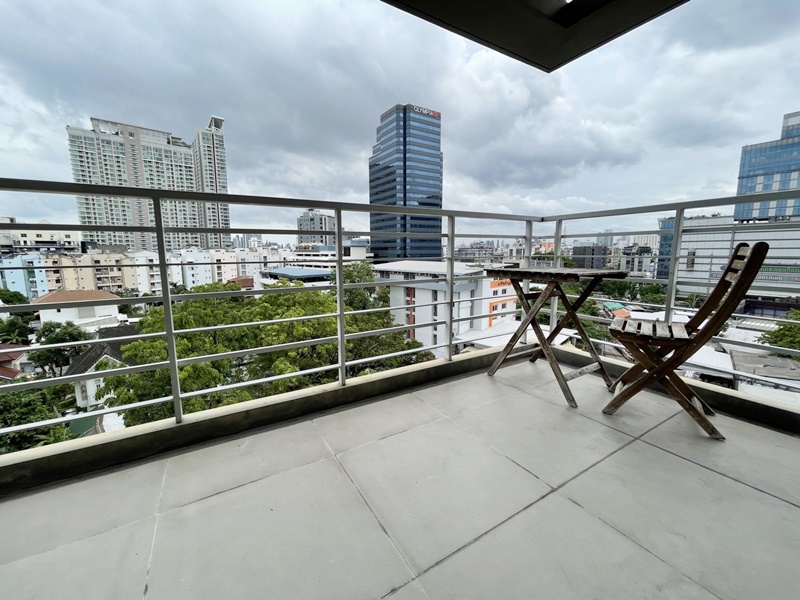 ให้เช่า คอนโด เดอะ รูม รัชดา-ลาดพร้าว พื้นที่ 63 ตร.ม. 2 ห้องนอน เช่า 25,000 บ/ด