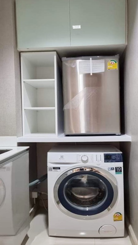 ให้เช่าคอนโด ไอดีโอ โมบิ สาทร พื้นที่ 42.5 ตร.ม. 2 ห้องนอน เช่า 28,000 บ/ด