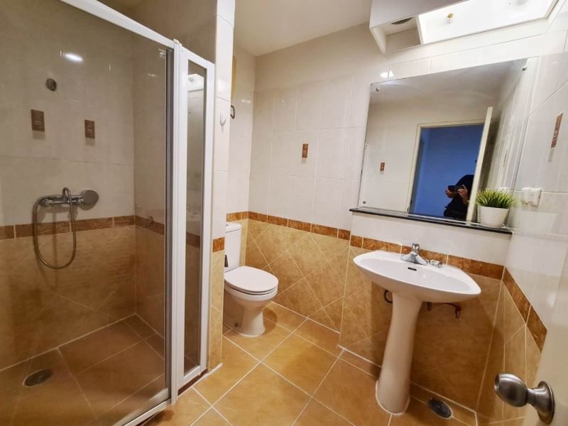 ให้เช่าคอนโด เดอะ วอเตอร์ฟอร์ด ไดมอนด์ พื้นที่ 77 ตรม. 2 ห้องนอน เช่า 32,000 บ/ด