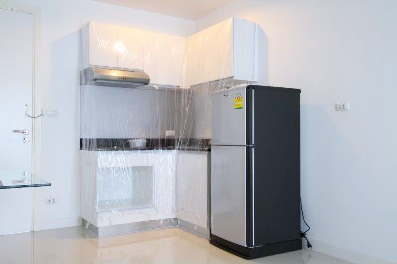 ให้เช่าคอนโด ซิลค์ สนามเป้า 46 ตร.ม. 1 ห้องนอน เช่า 18,000 บาท/เดือน