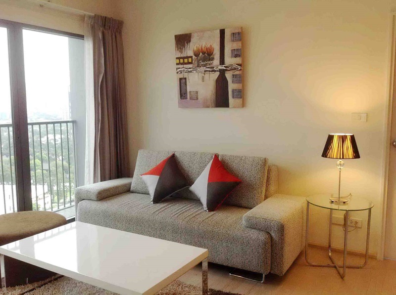 ให้เช่าคอนโด โนเบิล รีมิกซ์ พื้นที่ 62.36 ตร.ม. 1 ห้องนอน เช่า 30,000 บ/ด