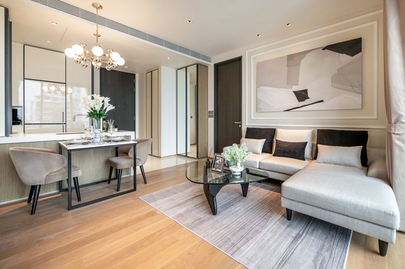 ขายคอนโด บีทนิค สุขุมวิท 32 พื้นที่ 54.39 ตรม. 1 ห้องนอน ขาย 20.1 ล้านบาท