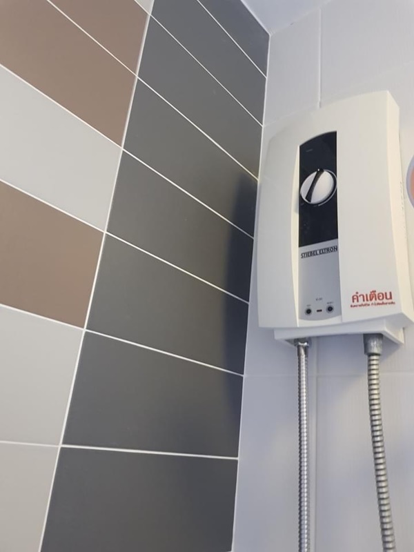 ให้เช่าคอนโด เดอะ ทรัสต์ เรสซิเด้นซ์ รัชดา-พระราม 3 29.35 ตร.ม. 1 ห้องนอน เช่า 9,000 บ/ด