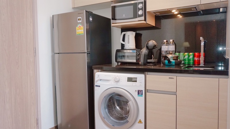 ขาย/ให้เช่า พาร์ค 24 พื้นที่ 57.34 ตร.ม. 2 ห้องนอน เช่า 50,000 บ/ด ขาย 16.5 ล.