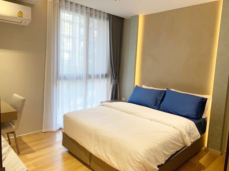 ให้เช่าคอนโด 111 เรสซิเดนซ์ พื้นที่ 80 ตรม. 2 ห้องนอน เช่า 75,000 บ/ด