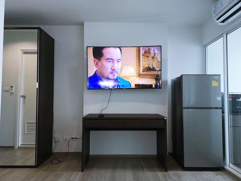 ให้เช่า รีเจ้นท์ โฮม บางซ่อน พื้นที่ 28 ตร.ม. 1 ห้องนอน เช่า 7,500 บ/ด