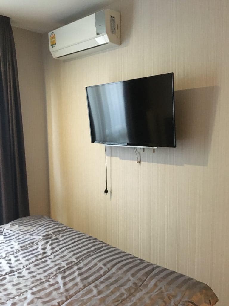 ให้เช่าคอนโด มาเอสโตร 12 ราชเทวี 31 ตรม. 1 ห้องนอน เช่า 23,000 /เดือน