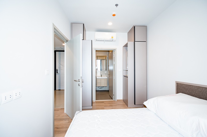 ให้เช่าคอนโด โอกะ เฮ้าส์ สุขุมวิท 36 พื้นที่ 34.16 ตรม. 1 ห้องนอน เช่า 19,000 บ/ด