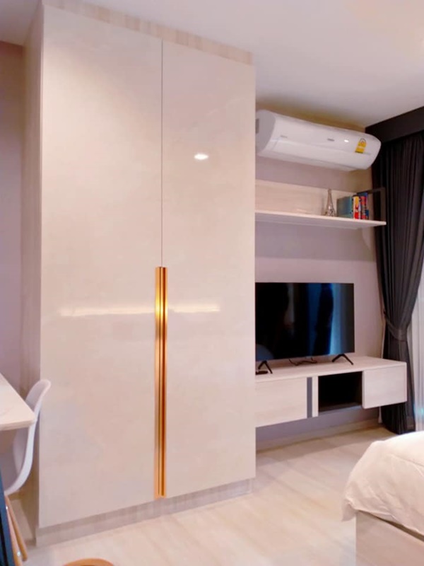 ให้เช่าคอนโด ไลฟ์ วัน ไวร์เลส พื้นที่ 28 ตร.ม. สตูดิโอ ให้เช่า 19,000 บ/ด